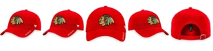 Fanatics Women's Red Chicago Blackhawks Core Primary Logo Adjustable Hat